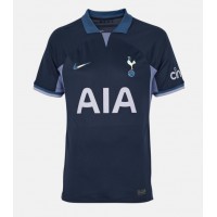 Tottenham Hotspur Cristian Romero #17 Replica Away Shirt 2023-24 Short Sleeve